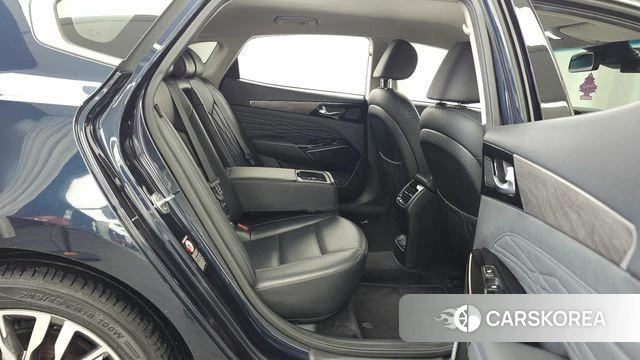 Kia K7 Premier 2020 Синий из Кореи, фото 3