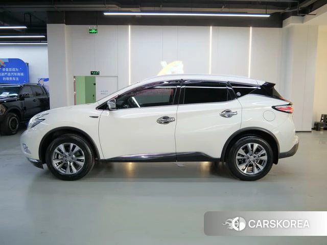 Nissan Loulan 2021 Белый из Китая, фото 3