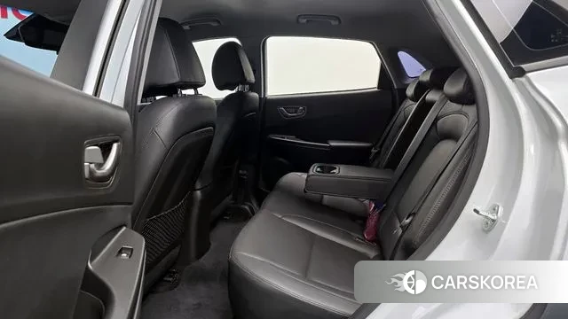 Hyundai Kona Electric 2020 Белый из Кореи, фото 3