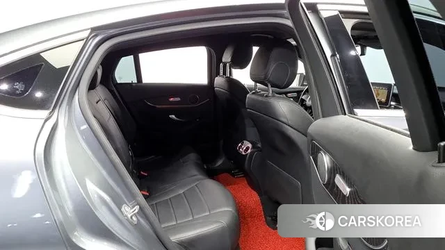 Mercedes-Benz GLC-Class X253 2019 Серый из Кореи, фото 3