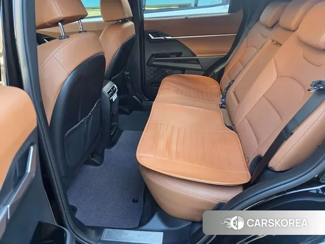 Ssangyong Torres 2022 Черный из Кореи, фото 3