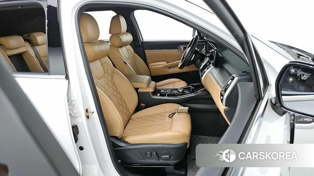 Kia Sorento 4th Generation 2021 Белый из Кореи, фото 3