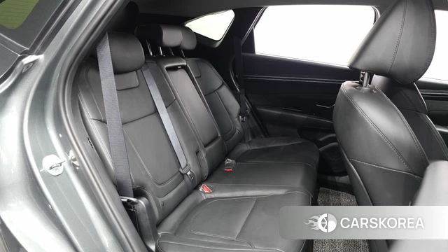 Hyundai Tucson Hybrid (NX4) 2022 Серый из Кореи, фото 3