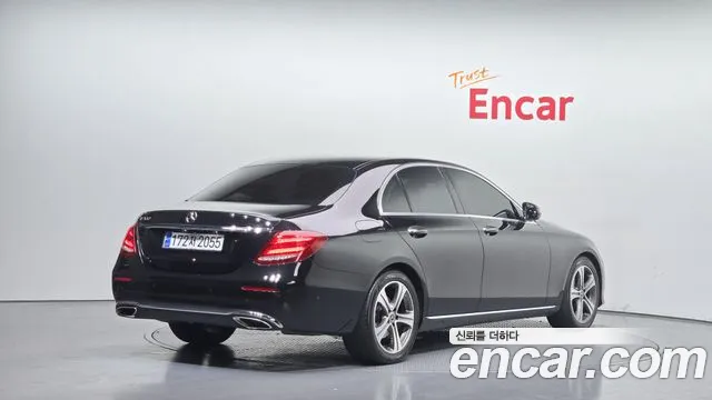 Mercedes-Benz E-Class W213 id 2705370 из Кореи 3