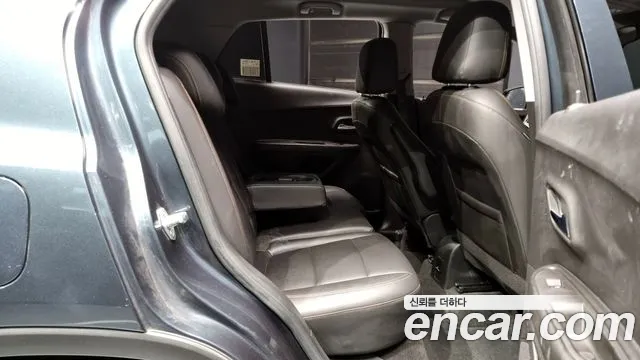 Chevrolet (GM Daewoo) The New Trax id 2305835 из Кореи 3