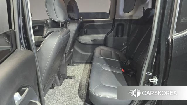 Kia The New Kia Ray 2023 Черный из Кореи, фото 3