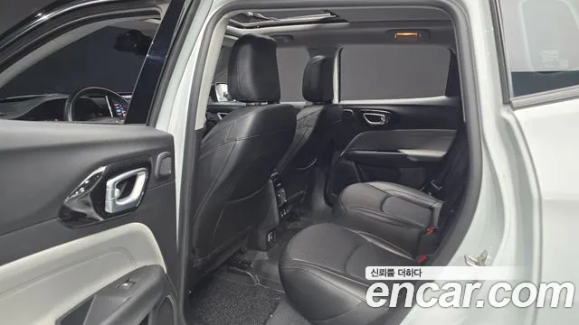 Jeep Compass 2nd Generation id 2842815 из Кореи 3