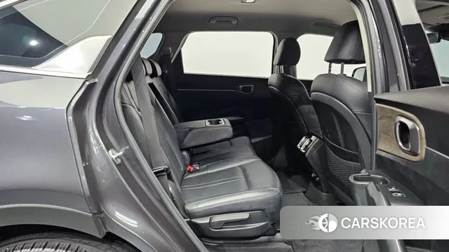 Kia Sorento 4th Generation 2022 Серый из Кореи, фото 3