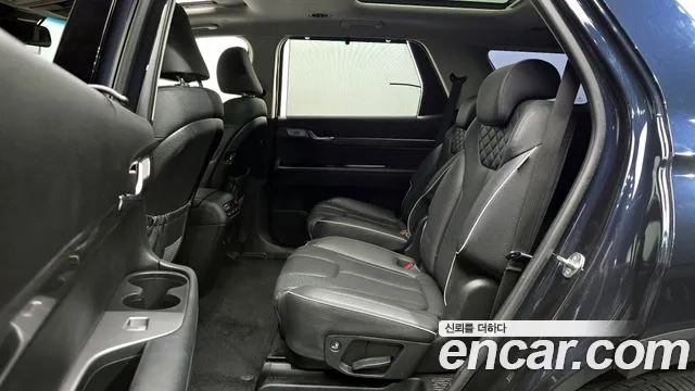 Hyundai Palisade 2019 Синий из Кореи, фото 3