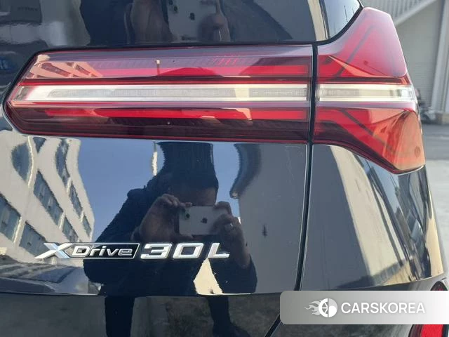 BMW X3 2025 Черный из Китая, фото 3