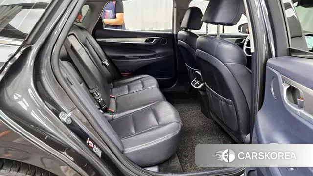 Hyundai The New Grandeur IG Hybrid 2021 Серый из Кореи, фото 3