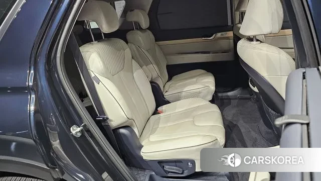 Hyundai The New Palisade 2023 Синий из Кореи, фото 3