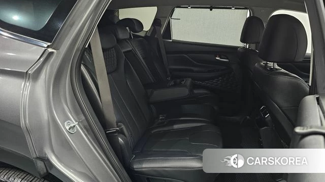 Hyundai Santa Fe TM 2020 Серый из Кореи, фото 3