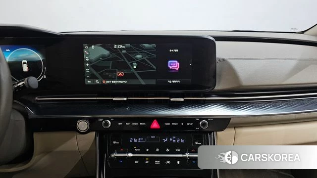 Kia Carnival 4th generation 2021 Черный из Кореи, фото 3