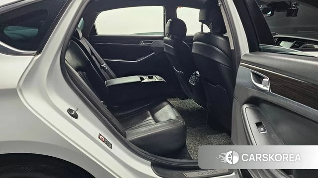 Genesis G80 2020 Белый из Кореи, фото 3