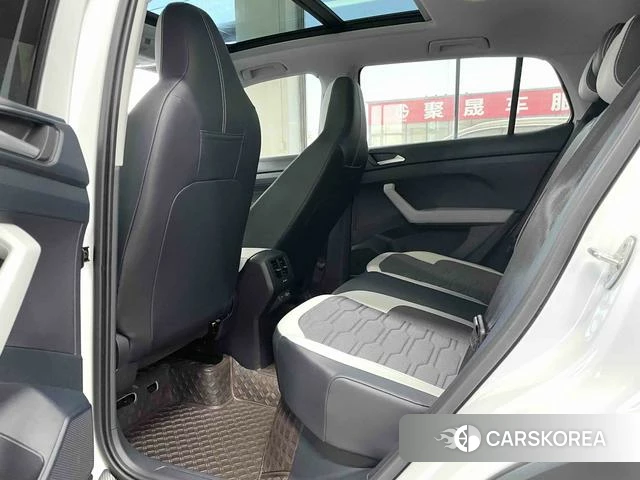 Volkswagen Tuyue 2025 Белый из Китая, фото 3