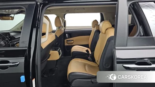 Kia Carnival 4th generation 2021 Черный из Кореи, фото 3