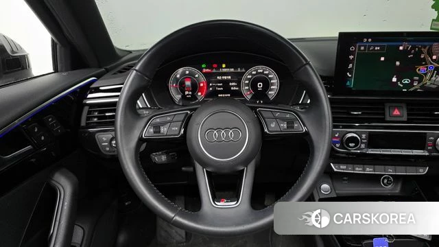Audi A4 (B9) 2020 Белый из Кореи, фото 3