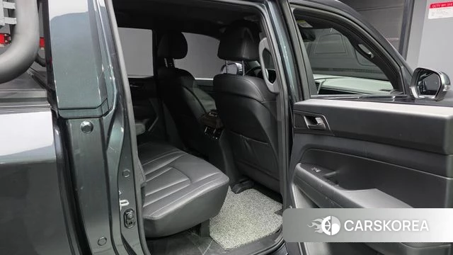 Ssangyong The New Rexton Sports Cannes 2021 Серый из Кореи, фото 3