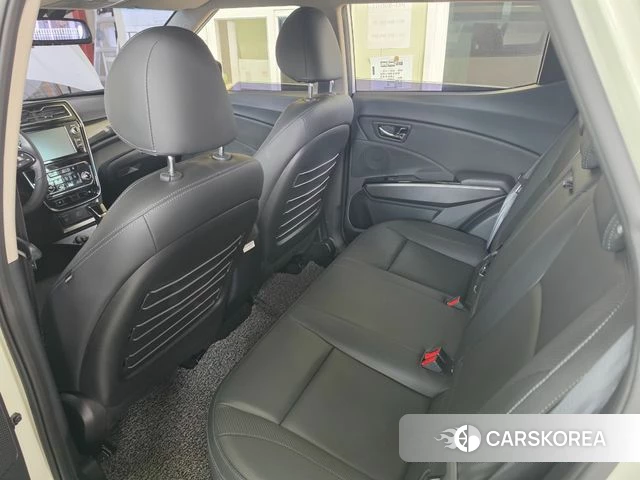 Ssangyong Berry New Tivoli 2019 Белый из Кореи, фото 3