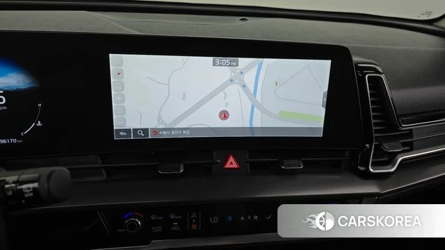 Kia Sportage 5th Generation 2021 Белый из Кореи, фото 3