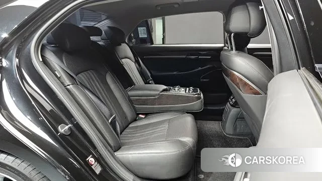 Genesis EQ900 2018 Черный из Кореи, фото 3