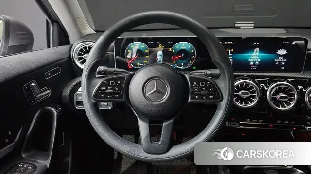 Mercedes-Benz A-Class W177 2020 Серый из Кореи, фото 3