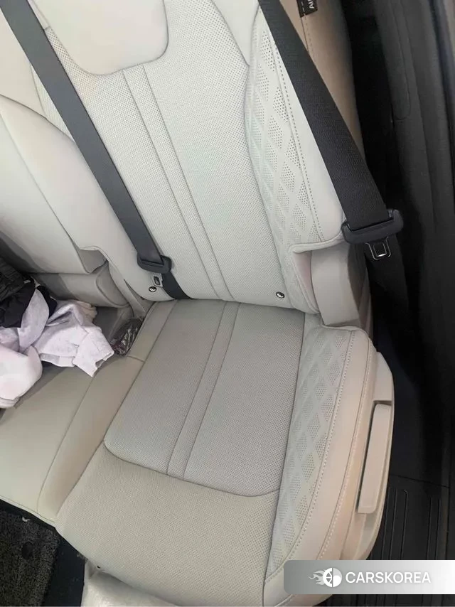 Kia The New Sorento 4th Generation 2024 Черный из Кореи, фото 3