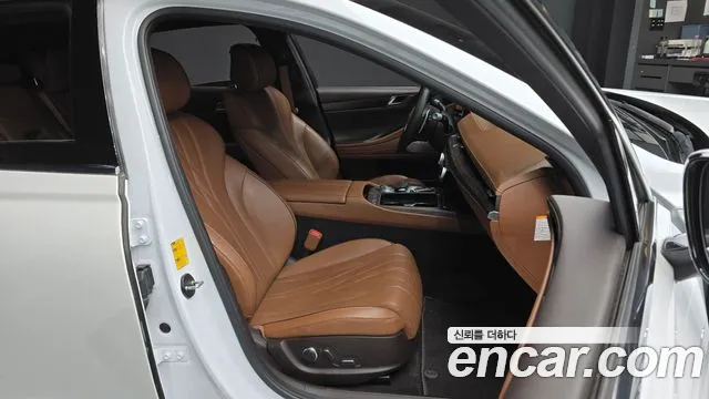 Genesis Electrified G80 (RG3) id 2702569 из Кореи 3