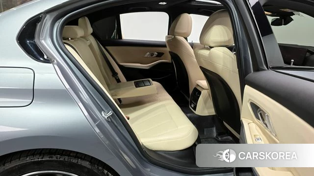 BMW 3 Series (G20) 2023 Серый из Кореи, фото 3