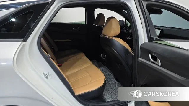 Kia K5 Hybrid 3rd Generation 2021 Белый из Кореи, фото 3