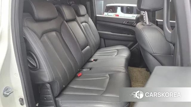 Ssangyong Rexton Sports Cannes 2020 Белый из Кореи, фото 3