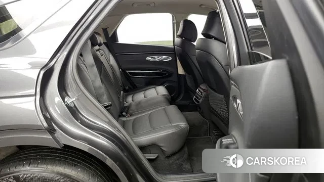 Genesis GV70 2021 Серый из Кореи, фото 3