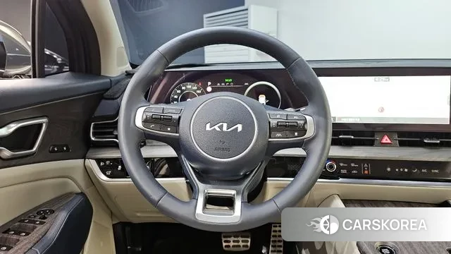 Kia Sportage 5th Generation 2024 Серый из Кореи, фото 3
