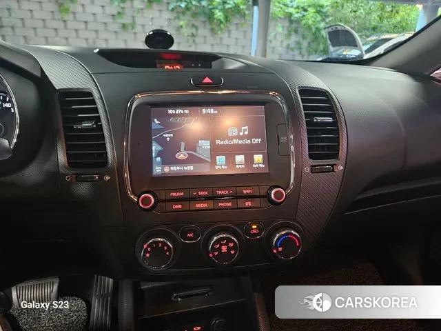 Kia The New K3 2018 Жемчужный цвет из Кореи, фото 3