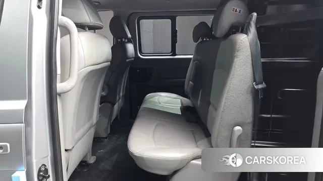 Hyundai The New Grand Starex 2019 Серебряный из Кореи, фото 3