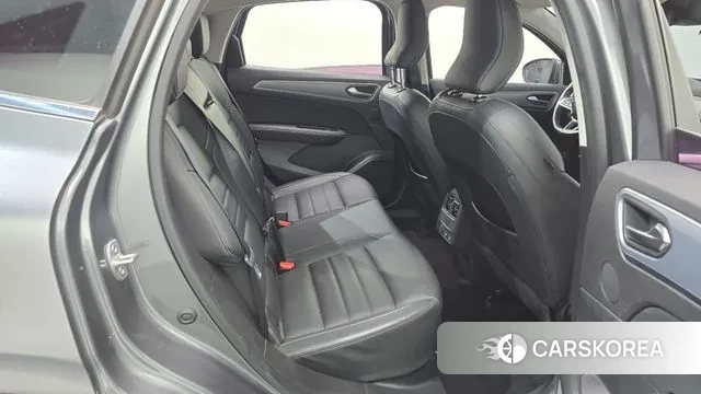 Renault Korea (Samsung) XM3 2021 Серый из Кореи, фото 3