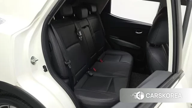 Ssangyong Berry New Tivoli 2021 Белый из Кореи, фото 3