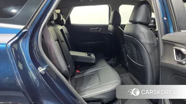 Kia Sportage 5th Generation 2021 Синий из Кореи, фото 3