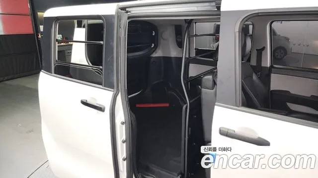 Kia The New Ray 2019 Белый из Кореи, фото 3