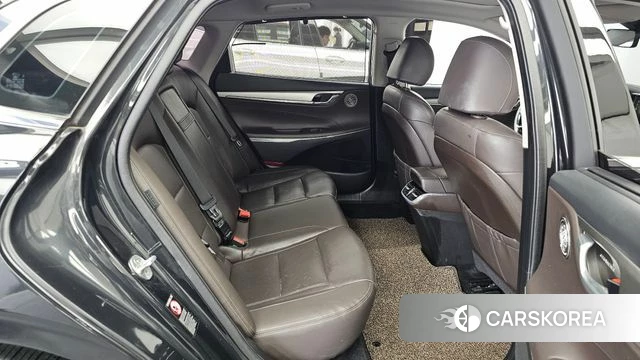 Hyundai The New Grandeur IG 2019 Черный из Кореи, фото 3