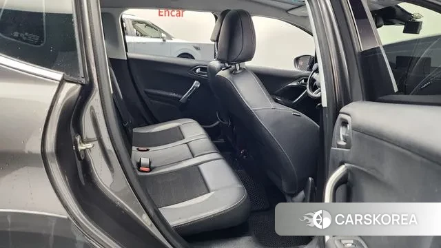 Peugeot 2008 2018 Серый из Кореи, фото 3