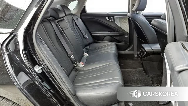 Kia K8 2022 Черный из Кореи, фото 3