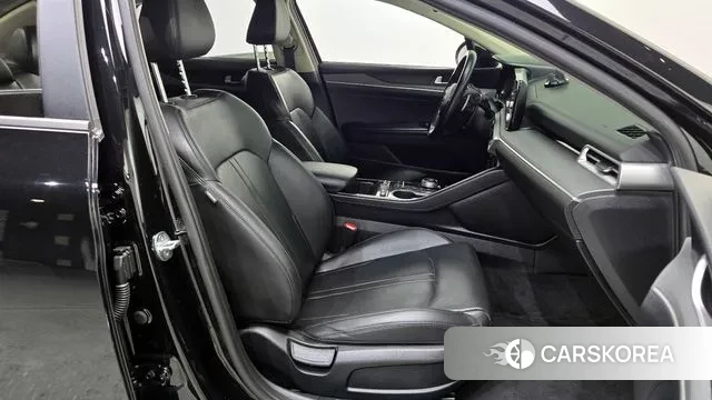 Kia K5 3rd generation 2020 Черный из Кореи, фото 3