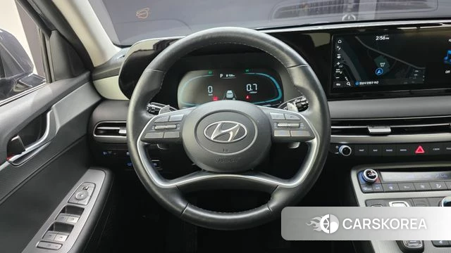 Hyundai The New Palisade 2022 Серый из Кореи, фото 3