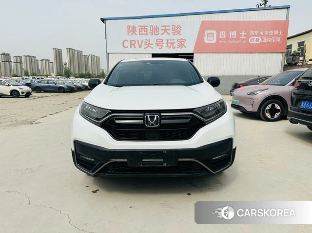 Honda CR-V 2022 Белый из Китая, фото 3
