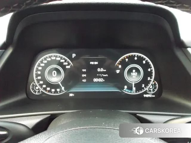 Hyundai Sonata (DN8) 2019 Черный из Кореи, фото 3