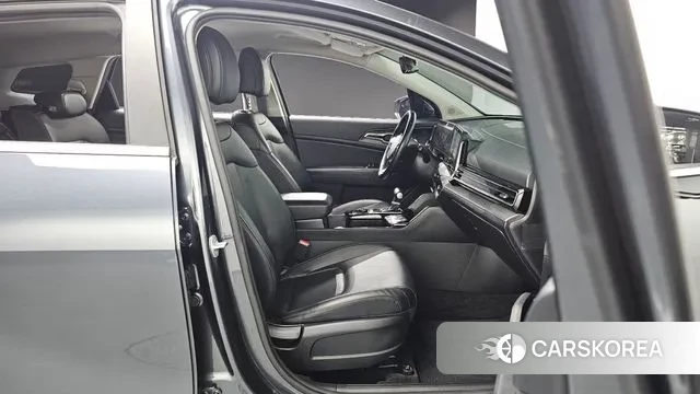 Kia Sportage 5th Generation 2021 Серый из Кореи, фото 3