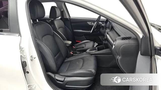 Kia Come New K3 2019 Белый из Кореи, фото 3