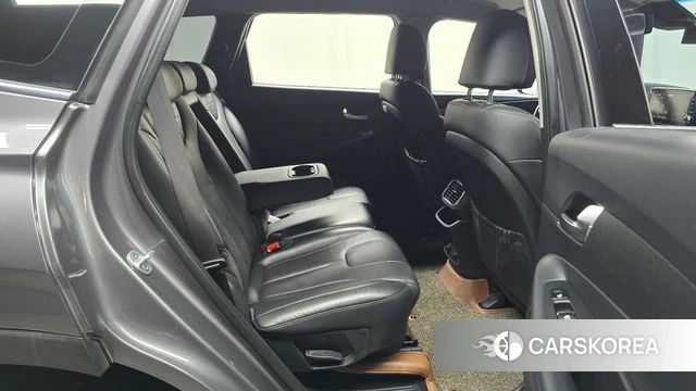 Hyundai Santa Fe TM 2018 Серый из Кореи, фото 3